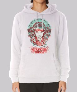 Inspired Netflix Stranger Things Eleven Hoodie