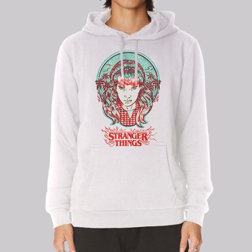 Inspired Netflix Stranger Things Eleven Hoodie