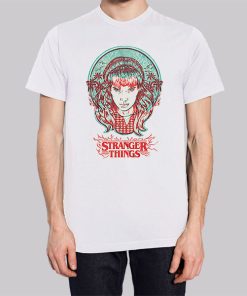 Inspired Netflix Stranger Things Eleven Hoodie 2 Inspired Netflix Stranger Things Eleven Hoodie 3