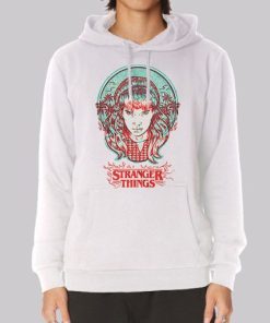 Inspired Netflix Stranger Things Eleven Hoodie 3 Inspired Netflix Stranger Things Eleven Hoodie 4