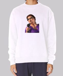 Inspired Parody Doris Shrek Hoodie