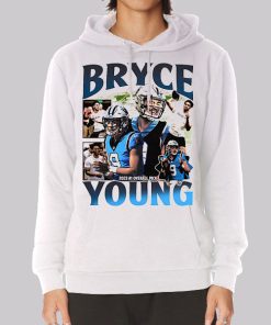 Inspired Photos Bryce Young Hoodie Inspired Photos Bryce Young Hoodie