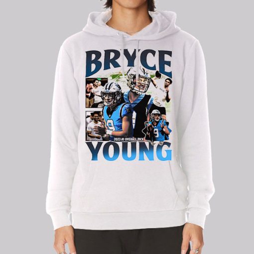 Inspired Photos Bryce Young Hoodie