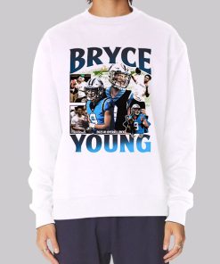 Inspired Photos Bryce Young Hoodie