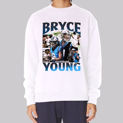 Inspired Photos Bryce Young Hoodie