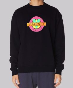 Inspired Pink Vuarnet Hoodie