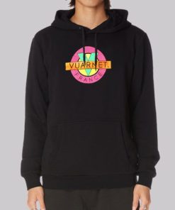 Inspired Pink Vuarnet Hoodie 4