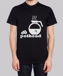 Inspired Pothead Cafe Coffee Lovers Hoodie 3