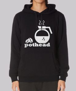 Inspired Pothead Cafe Coffee Lovers Hoodie 4