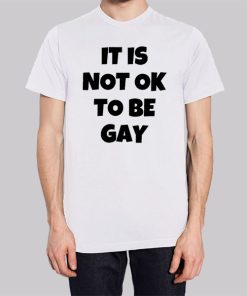 Inspired Quote Anti Gay Hoodie 3