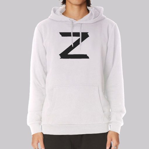 Inspired Russian Z Hoodie