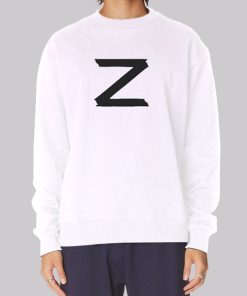 Inspired Russian Z Hoodie