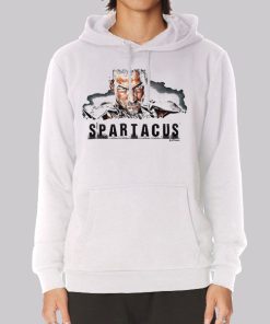 Inspired Spartacus Andy Blood and Sand Hoodie Inspired Spartacus Andy Blood and Sand Hoodie