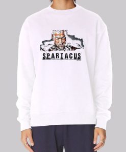 Inspired Spartacus Andy Blood and Sand Hoodie