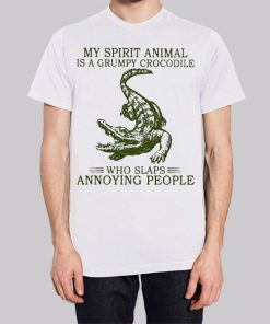 Inspired Spirit Crocodile Quotes Hoodie 2 Inspired Spirit Crocodile Quotes Hoodie 3