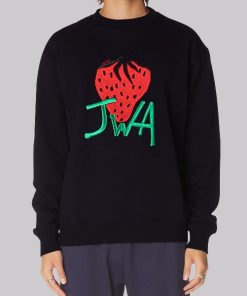 Inspired Strawberry Hoodie