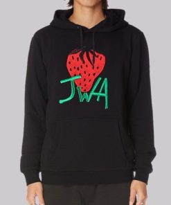 Inspired Strawberry Hoodie 4