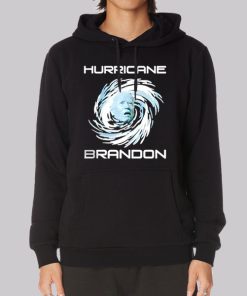 Inspired Stream Hurricane Brandon Hoodie