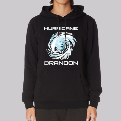 Inspired Stream Hurricane Brandon Hoodie