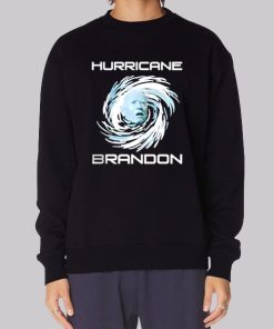 Inspired Stream Hurricane Brandon Hoodie