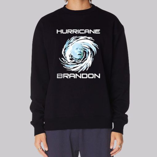 Inspired Stream Hurricane Brandon Hoodie