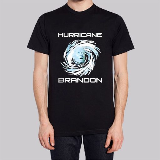 Inspired Stream Hurricane Brandon Hoodie