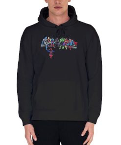 Inspired Superhero Christian Quotes Hoodie