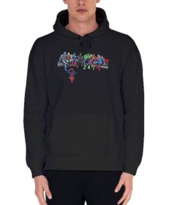 Inspired Superhero Christian Quotes Hoodie 4