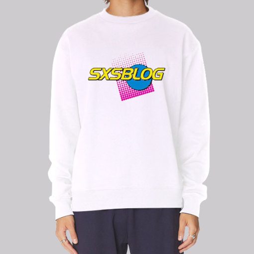 Inspired Sxsblog Merch Hoodie