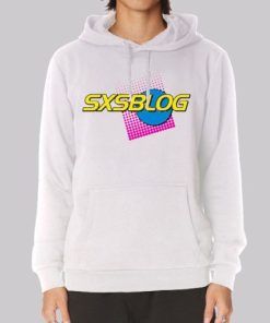 Inspired Sxsblog Merch Hoodie 3 Inspired Sxsblog Merch Hoodie 4