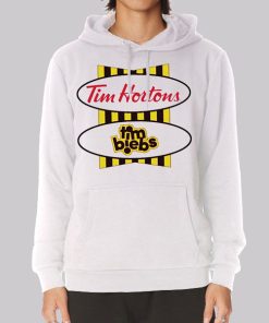 Inspired Tim Beibs Tim Hortons Hoodie Inspired Tim Beibs Tim Hortons Hoodie
