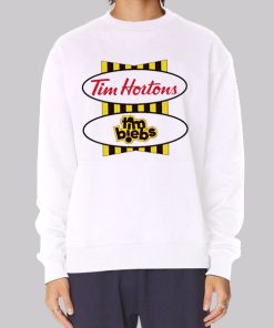 Inspired Tim Beibs Tim Hortons Hoodie