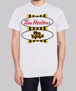 Inspired Tim Beibs Tim Hortons Hoodie 3