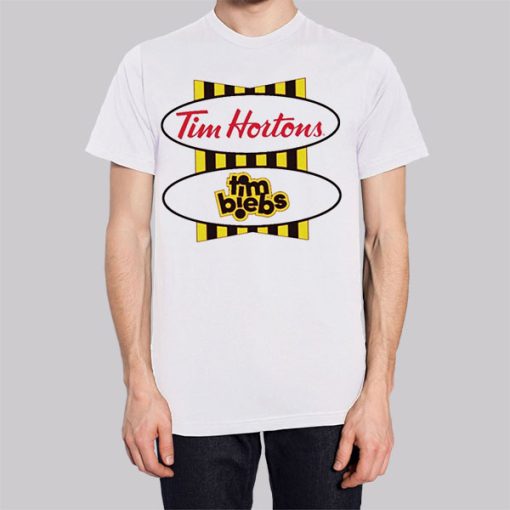 Inspired Tim Beibs Tim Hortons Hoodie