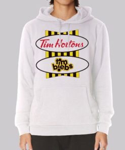 Inspired Tim Beibs Tim Hortons Hoodie 4