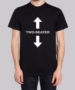 Inspired Two Seater Hoodie 3