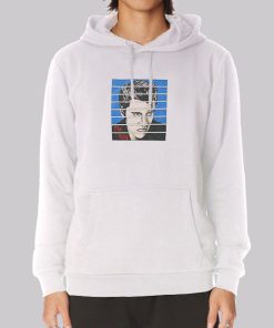 Inspired Vintage Elvis Presley Hoodie Inspired Vintage Elvis Presley Hoodie