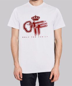 Inspired Vtg Only the Family Otf Hoodie 3