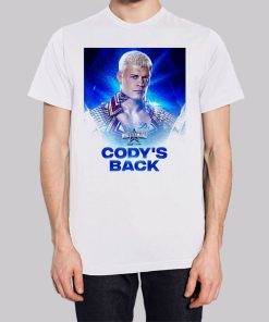 Inspired WWE Cody Rhodes Hoodie 2 Inspired WWE Cody Rhodes Hoodie 3
