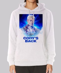 Inspired WWE Cody Rhodes Hoodie 3 Inspired WWE Cody Rhodes Hoodie 4