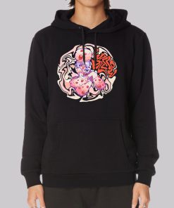 Inspired Willow Pill Merch Hoodie 1