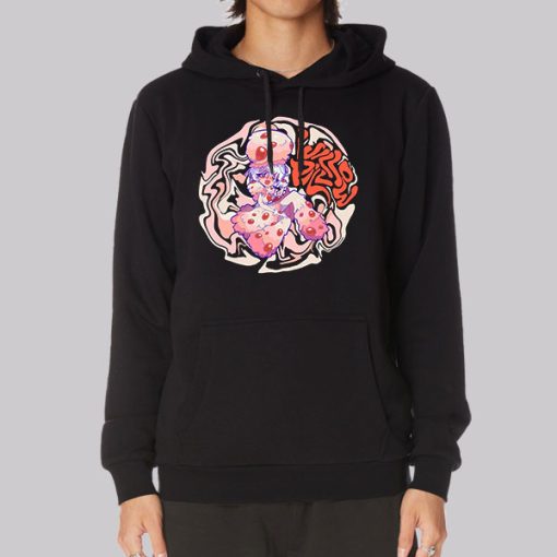 Inspired Willow Pill Merch Hoodie