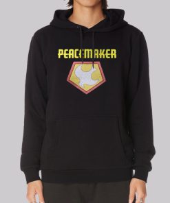 Inspired Work Shirt Peacemaker Hoodie