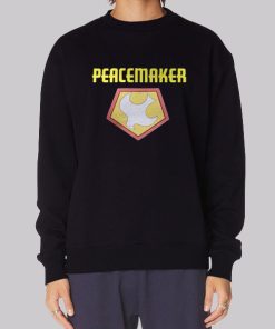 Inspired Work Shirt Peacemaker Hoodie