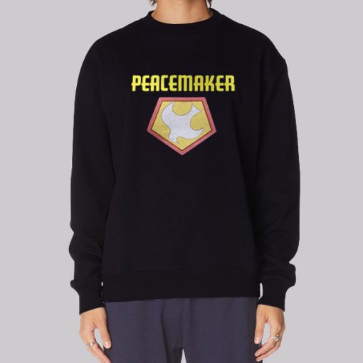 Inspired Work Shirt Peacemaker Hoodie