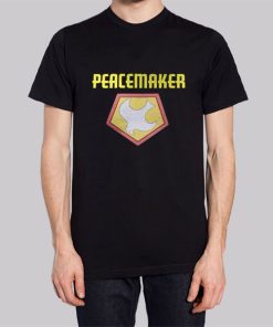 Inspired Work Shirt Peacemaker Hoodie 3