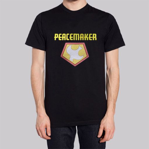 Inspired Work Shirt Peacemaker Hoodie