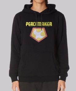 Inspired Work Shirt Peacemaker Hoodie 4
