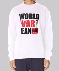 Inspired World War Lean Hoodie