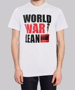 Inspired World War Lean Hoodie 2 Inspired World War Lean Hoodie 3